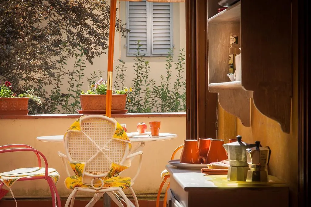 Apartment Maffia Florence