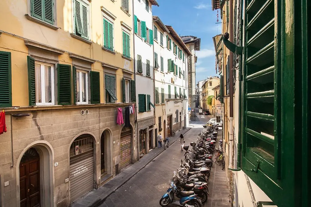 Apartment Maffia Florence Italy