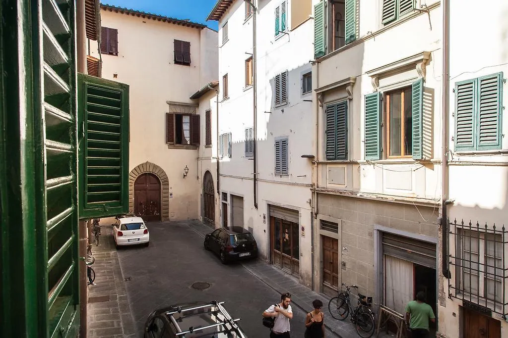 Apartment Maffia Florence 0*,  Italy