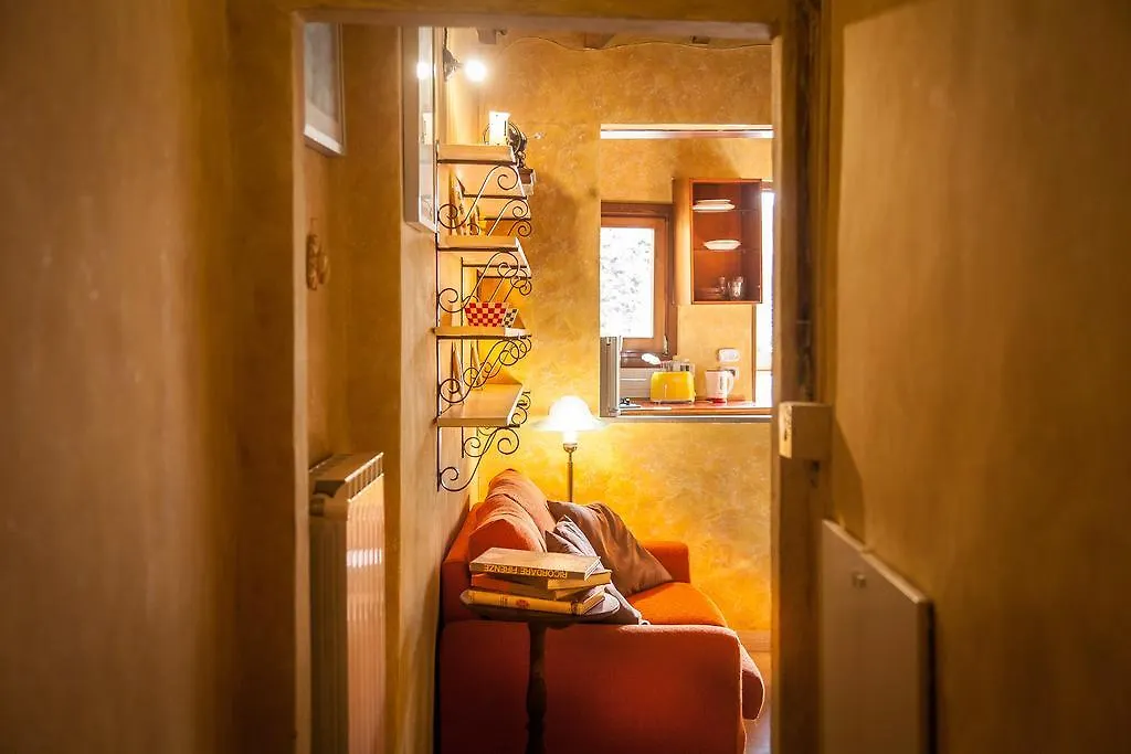 Apartment Maffia Florence 0*,
