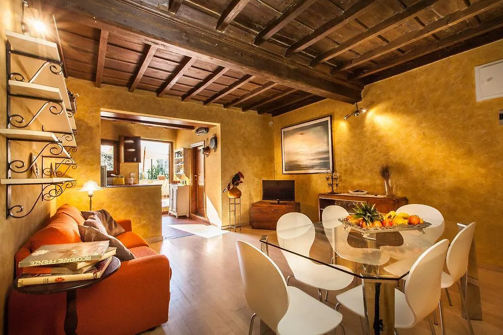 Apartment Maffia Florence