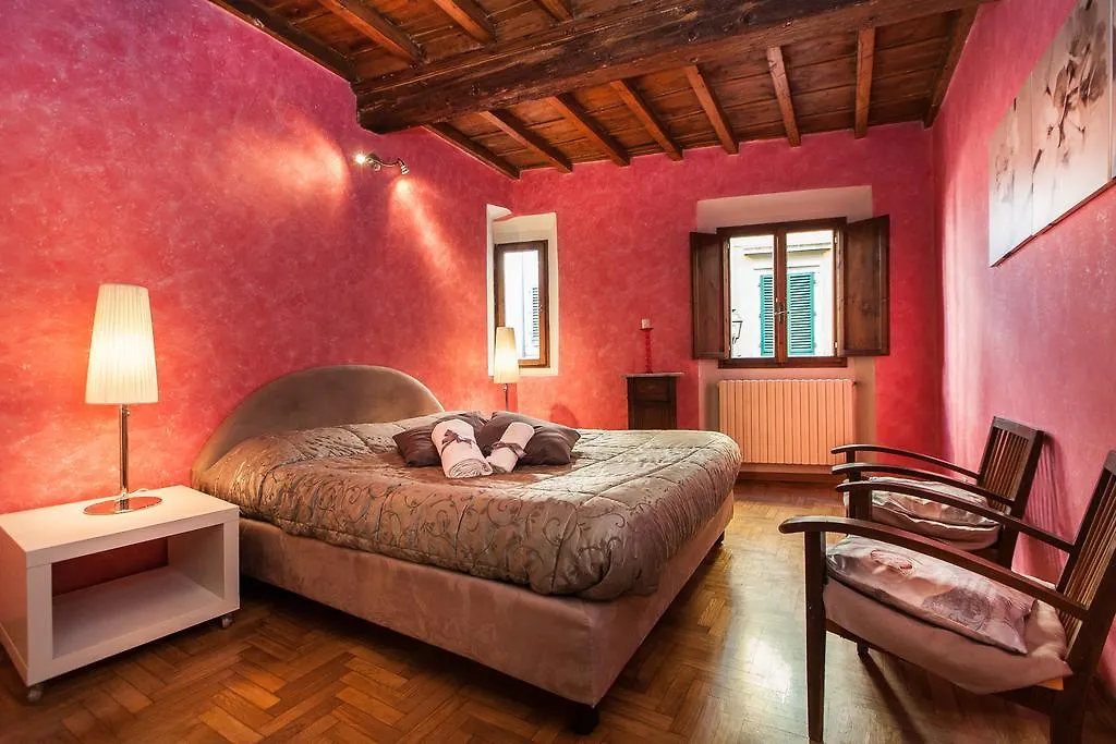 Apartment Maffia Florence 0*,